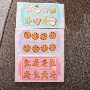 Too Faced Holiday Eyeshadow Palette Set